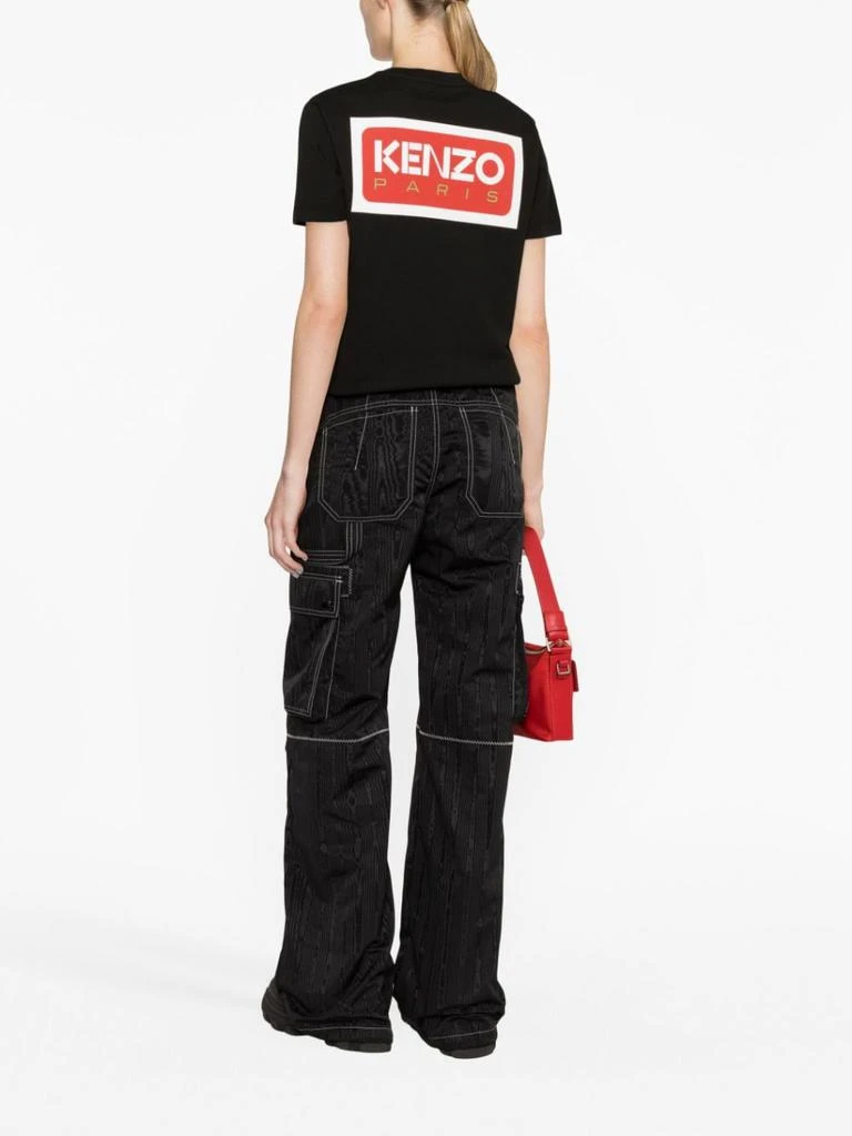 Kenzo KENZO - Kenzo Paris Cotton T-shirt 3