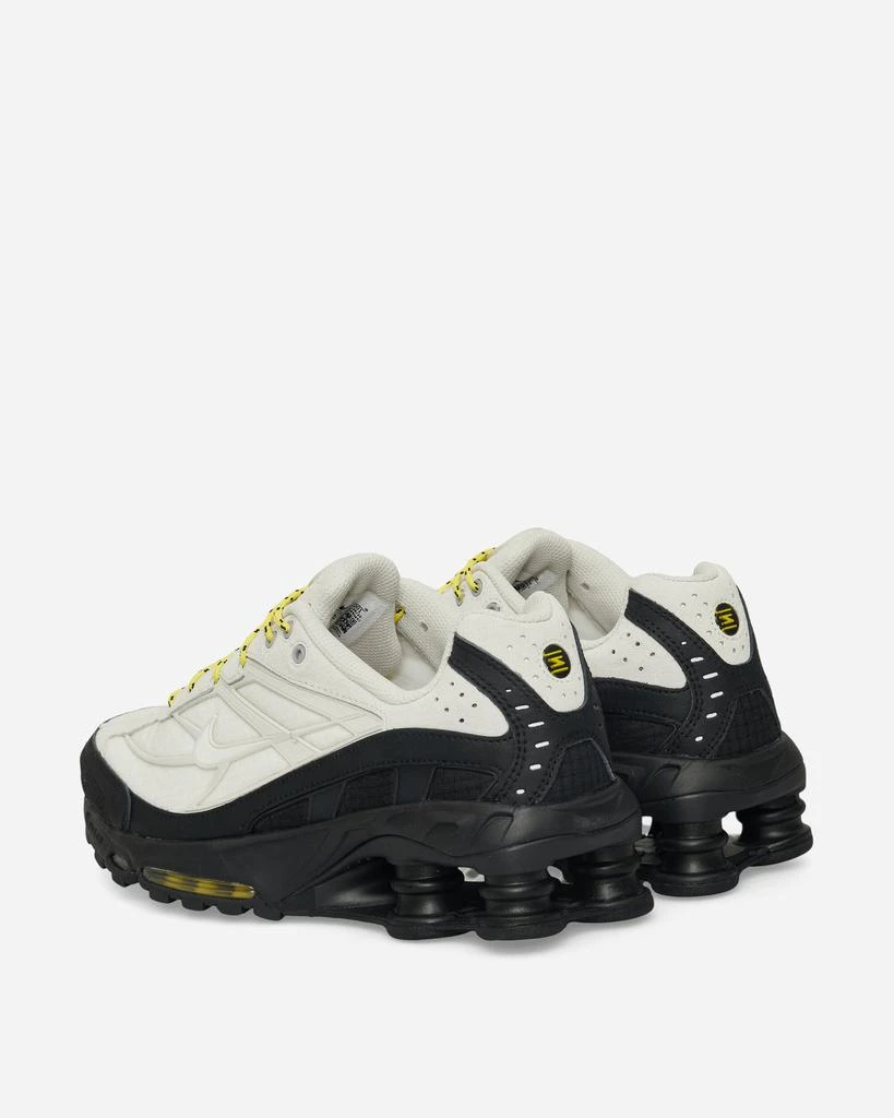NIKE Shox Ride 2 Sneakers Black / Phantom 4