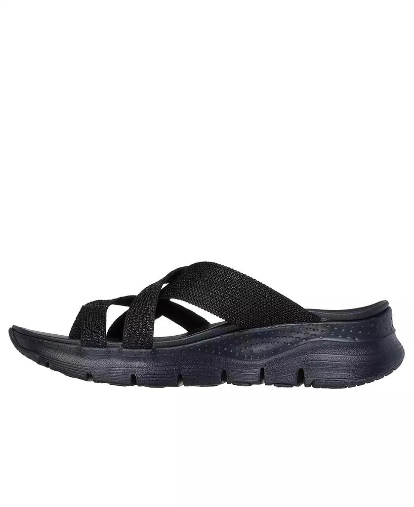 Skechers Women's Cali Arch Fit Flip-Flop Thong Sandals from Finish Line 3