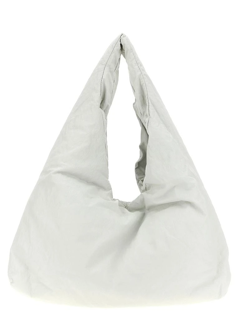 Nude Nude Knit Hobo Carryall Shoulder Bag 1