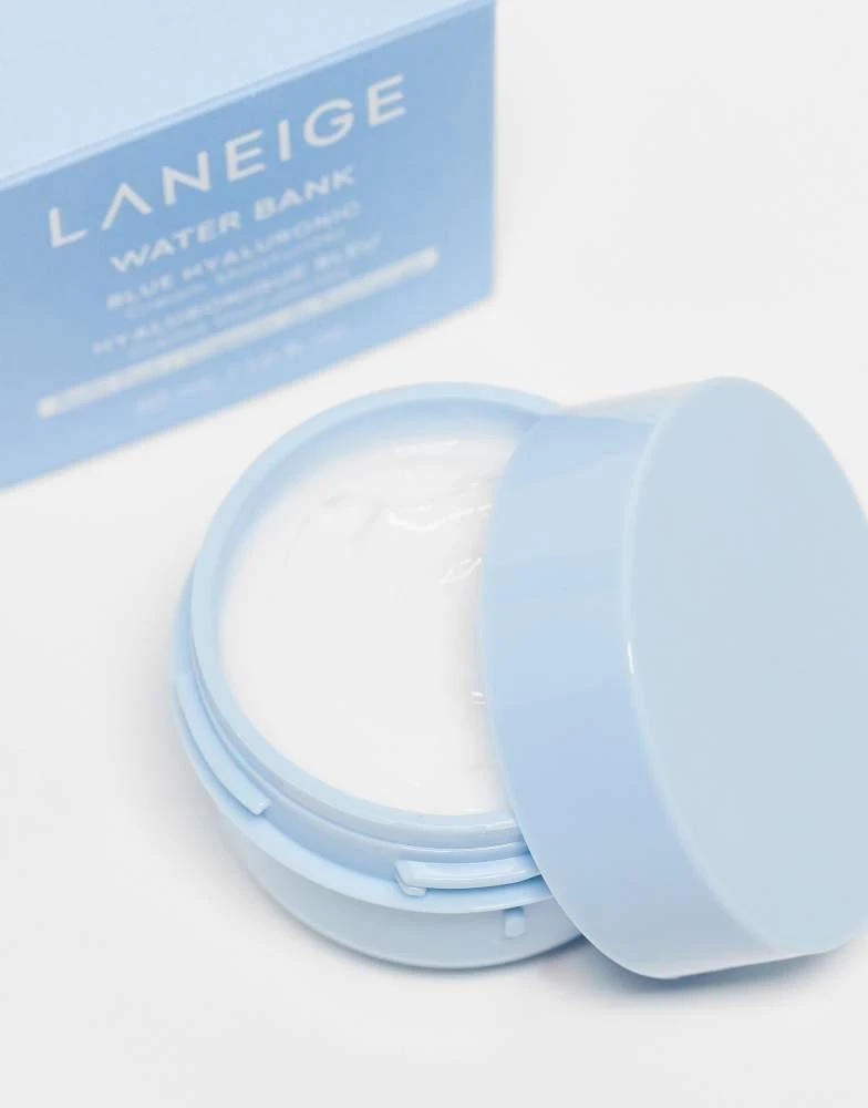 Laneige LANEIGE Water Bank Blue Hyaluronic Cream Moisturiser Refill 50ml 4