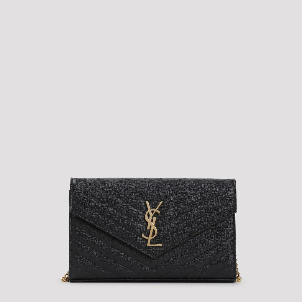 Yves Saint Laurent Ysl Chain Wallet 1