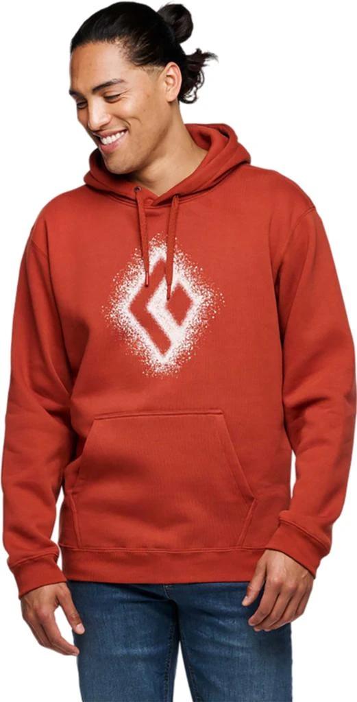 Black Diamond Chalked Up 2.0 Pullover Hoody - Men
s 3