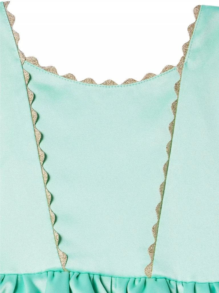 Janie and Jack Little Girl's Disney Tiana Dress 3