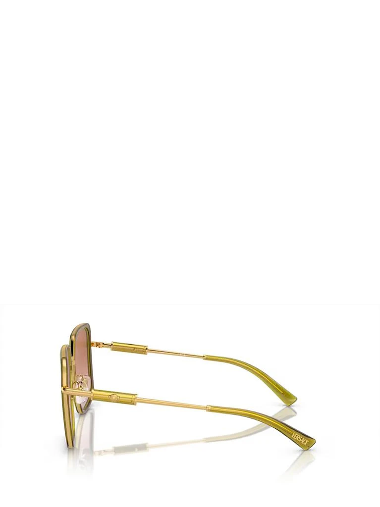 Versace Versace Eyewear Square Frame Sunglasses 3