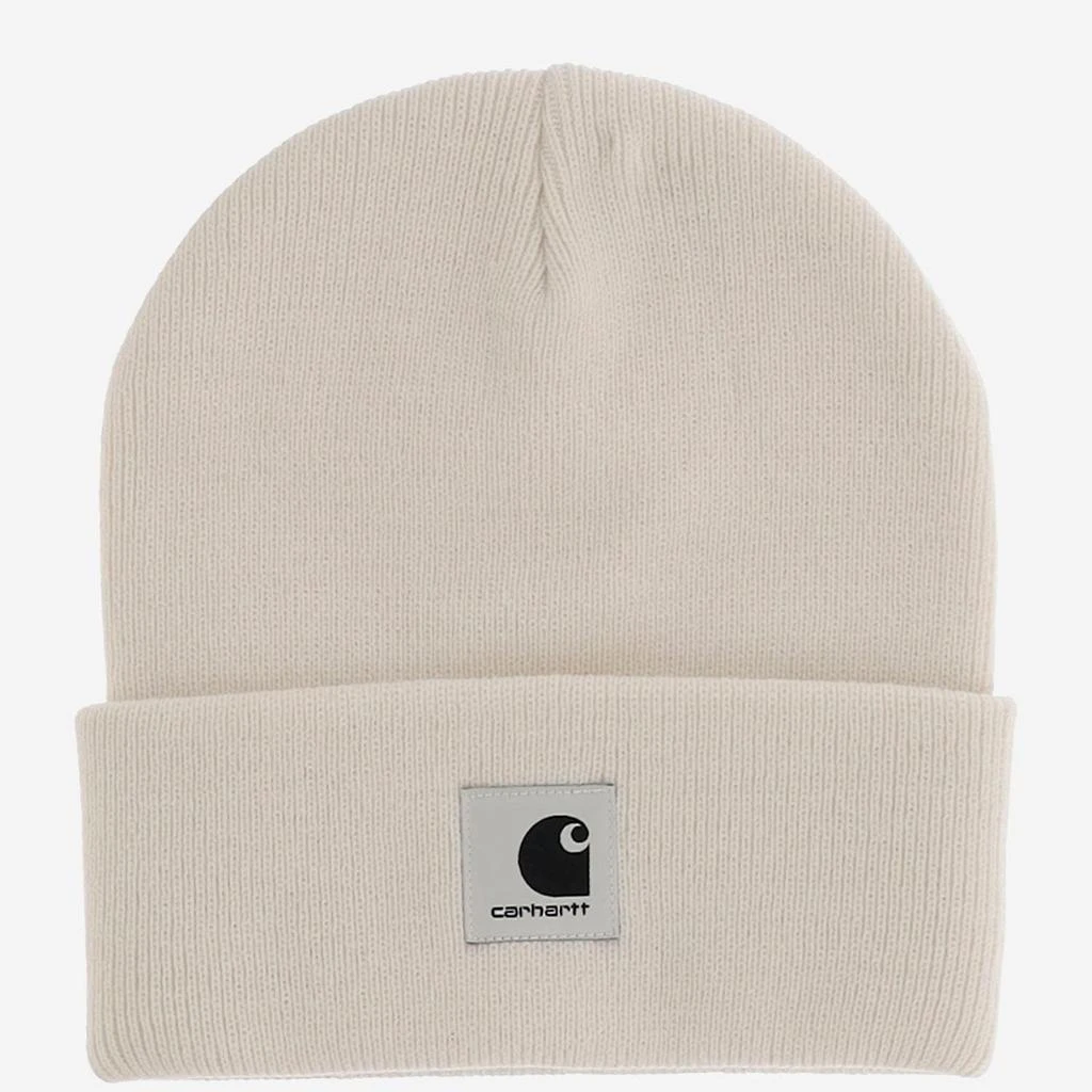 Carhartt Ashley Beanie With Logo 1