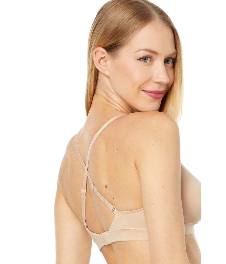 Skin Organic Pima Cotton Gabi Bralette 3