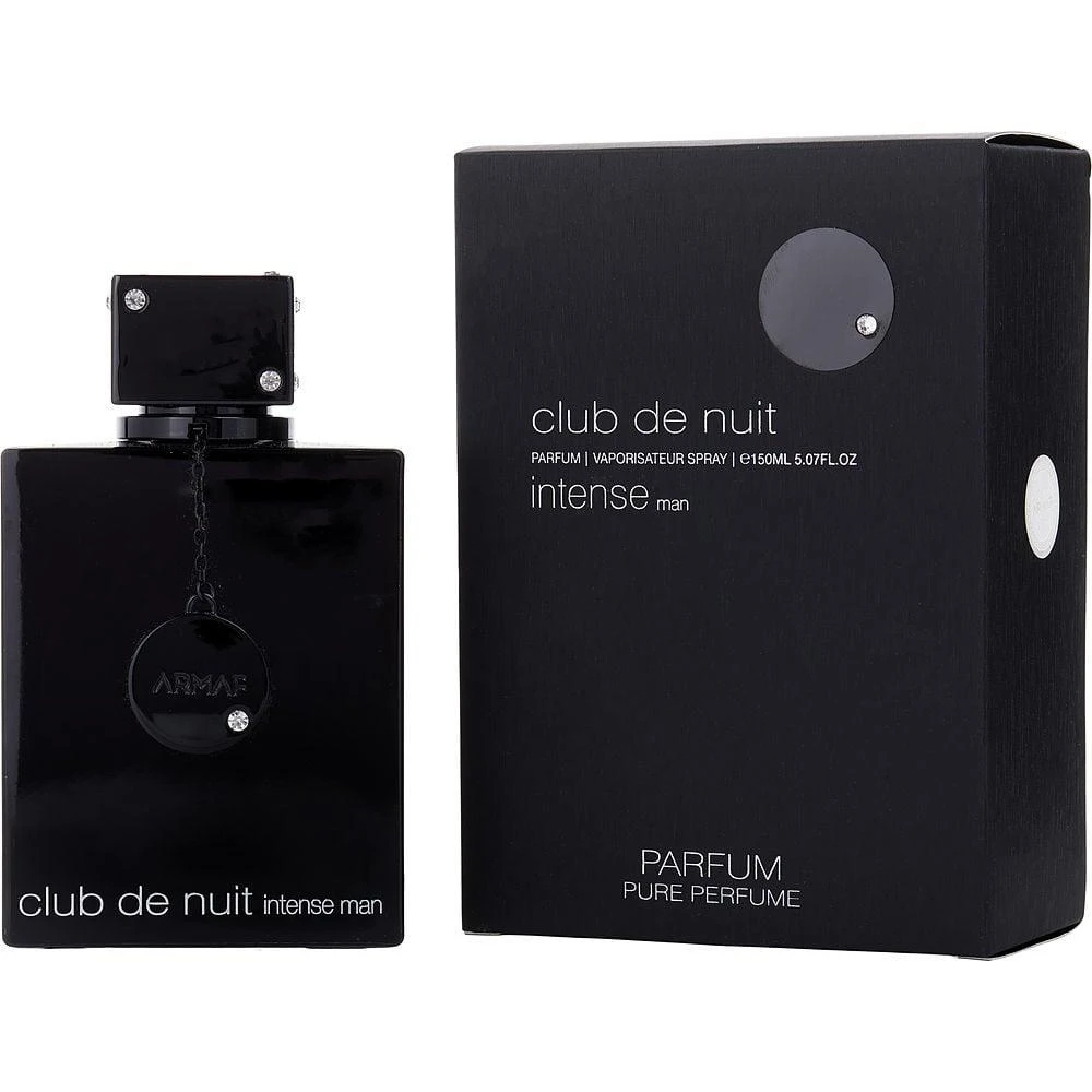 Armaf Club De Nuit Intense By  Parfum Spray 5 Oz Men 1