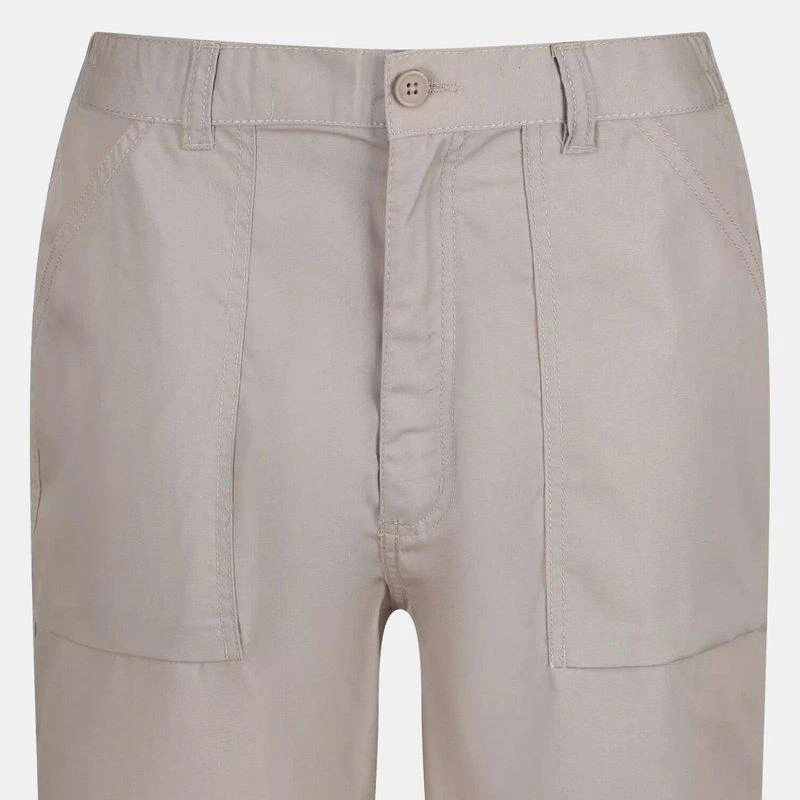 Regatta Mens New Action Shorts Lichen 1