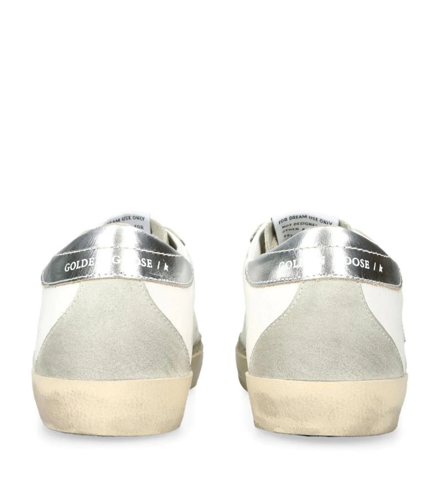 Golden Goose Leather Superstar Sneakers 2