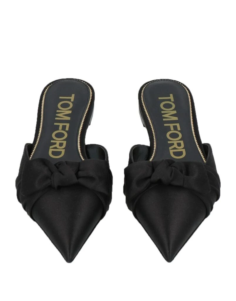 Tom Ford Mules and clogs 4