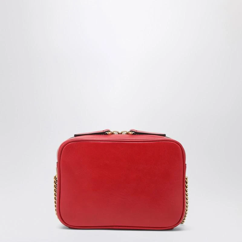 Valentino Viva Superstar chain belt bag red/black 4
