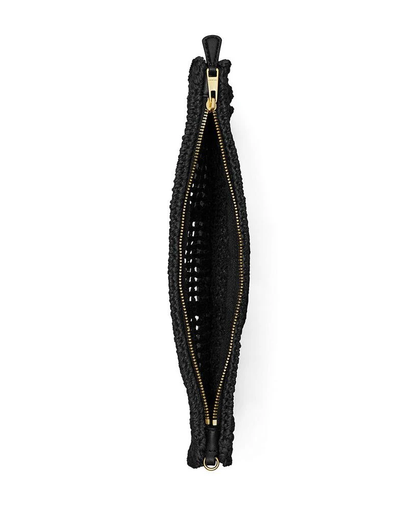 Tory Burch Ella Crochet Pouch 2