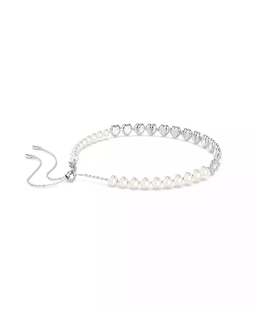 Swarovski Ariana Grande x Swarovski® Crystal Cultivated Pearls Mixed Cuts Choker Necklace 6