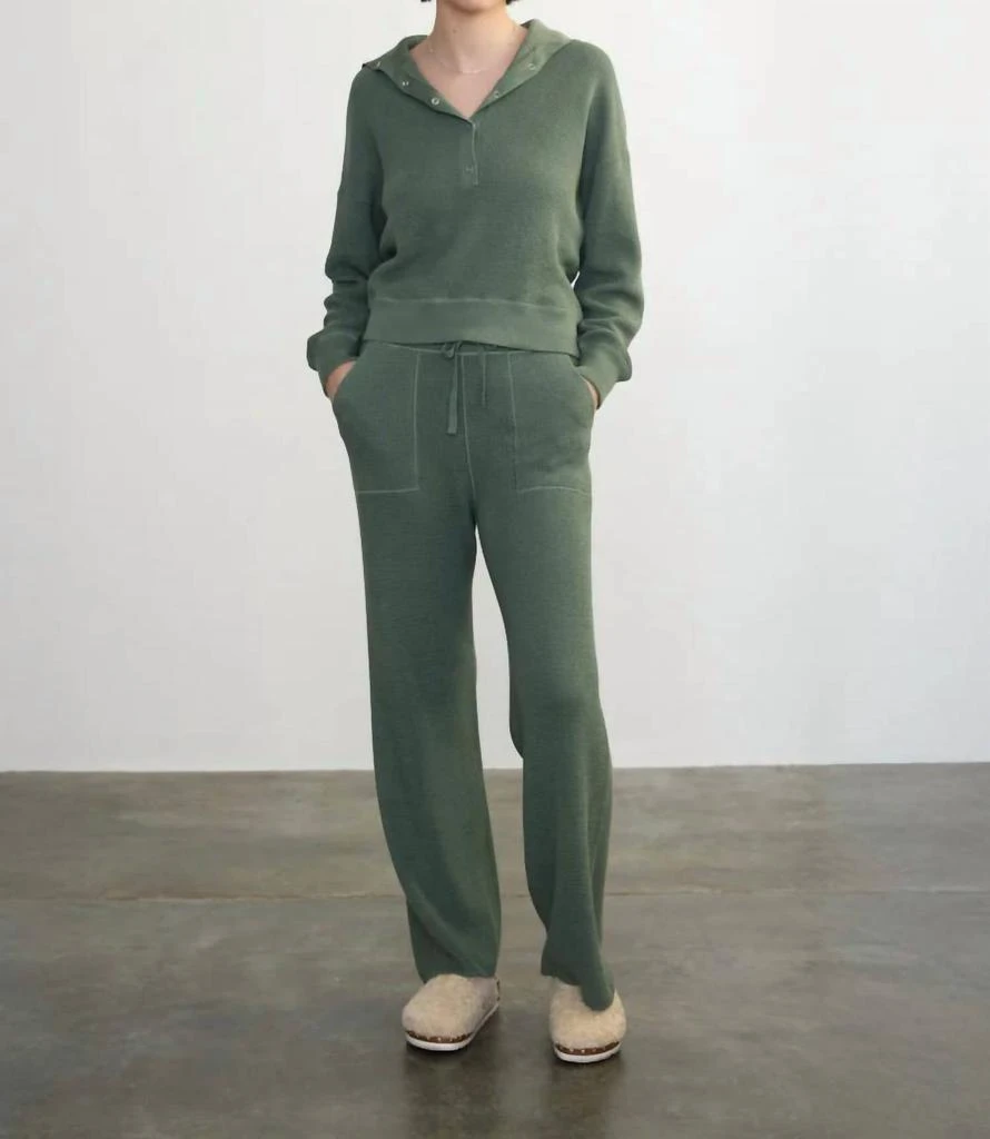 Margaret O
Leary Margaret O
Leary - Joan Waffle Pants 3