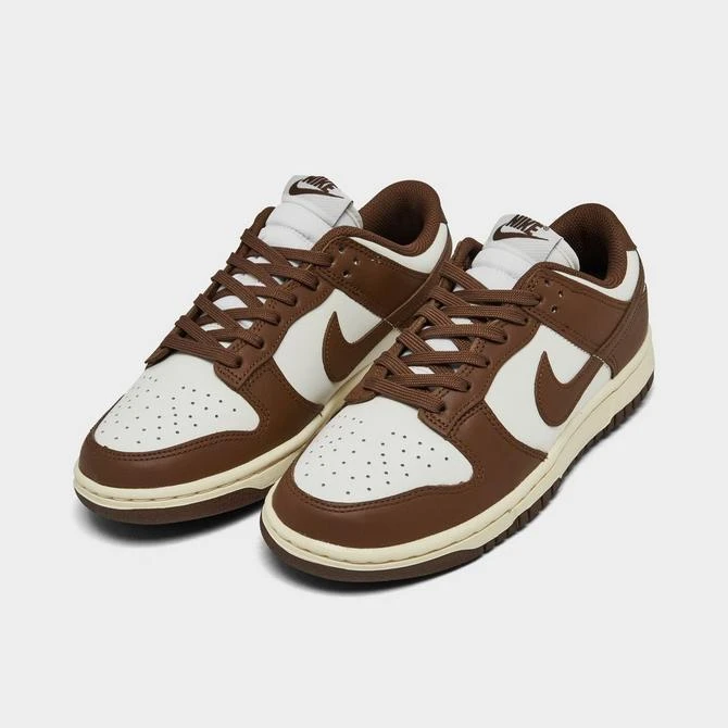 NIKE Women's Nike Dunk Low Retro Casual Shoes 3