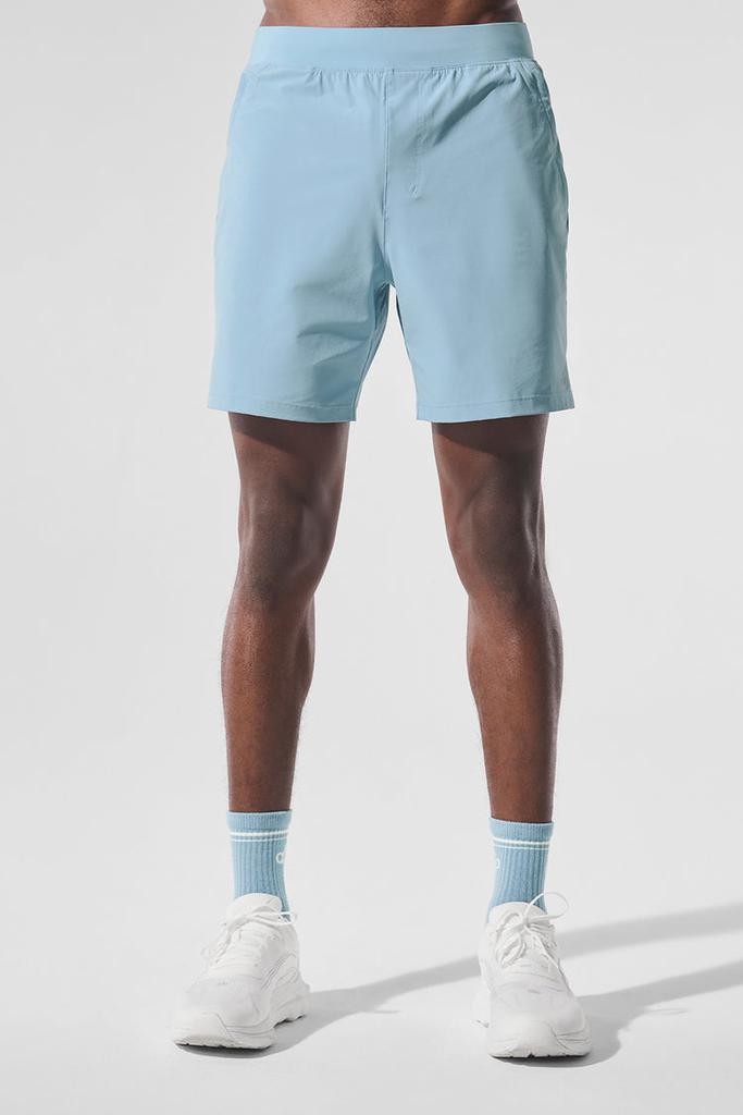 Alo 7" Repetition Short - Anthracite