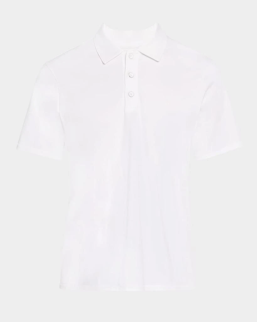 Rag & Bone Men's Pima Cotton Polo Shirt 1