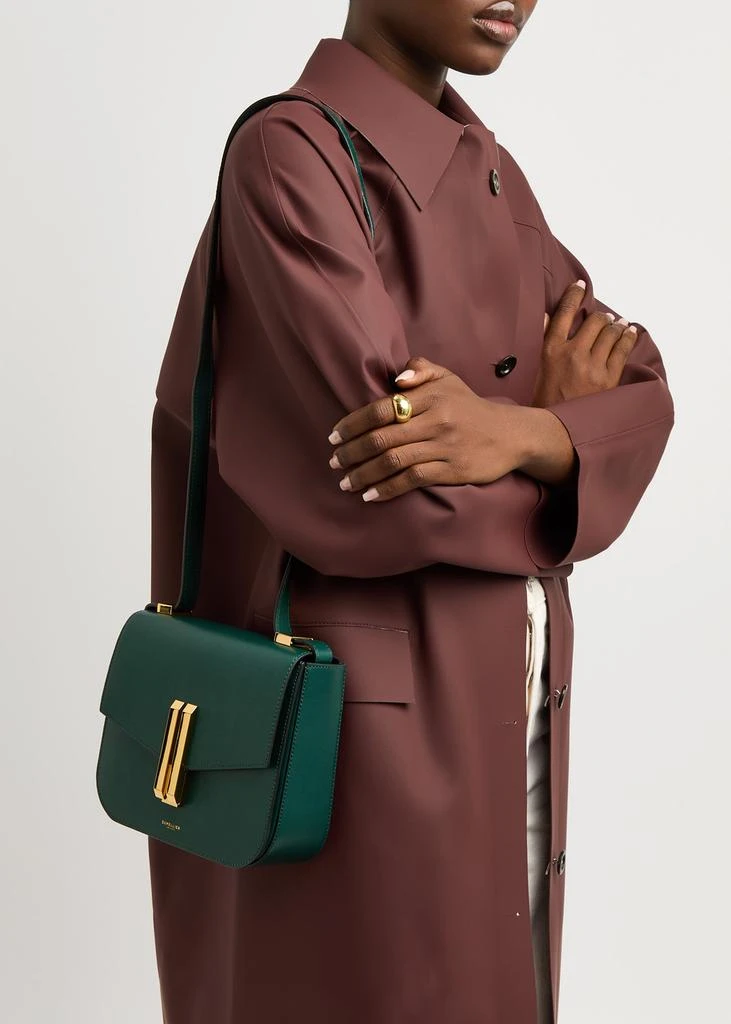 Demellier Vancouver leather cross-body bag 5