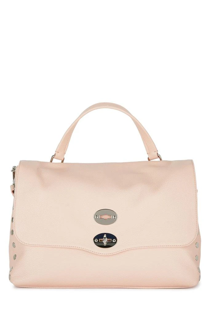 ZANELLATO Zanellato Postina Twist-Lock Medium Tote Bag 1