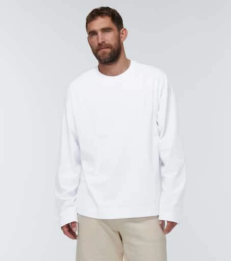 Dries Van Noten Cotton jersey top 3
