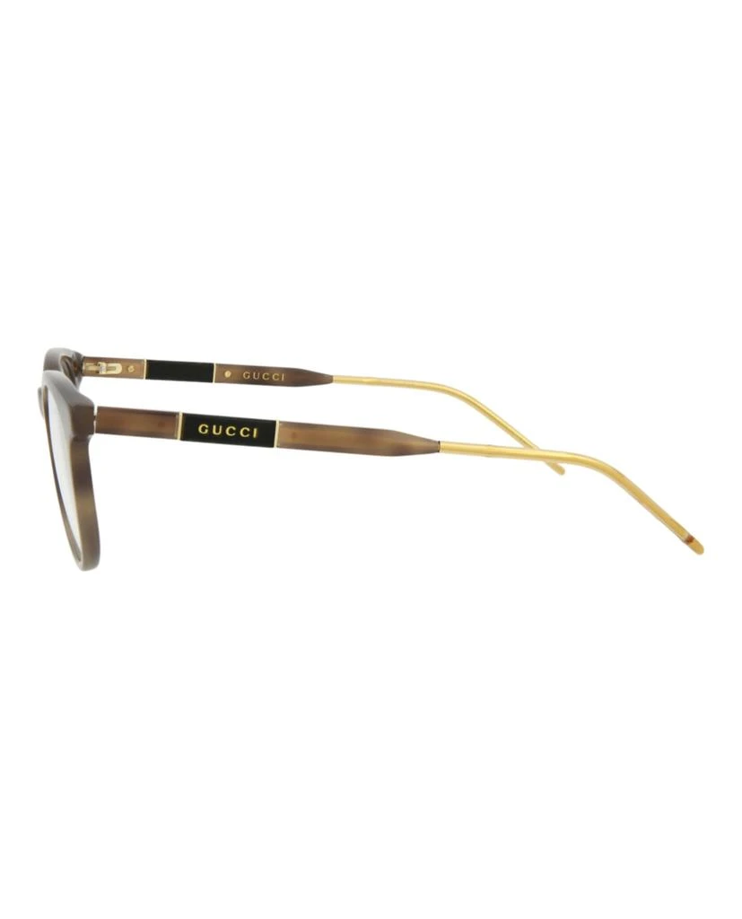 Gucci Round-Frame Acetate Optical Frames 3