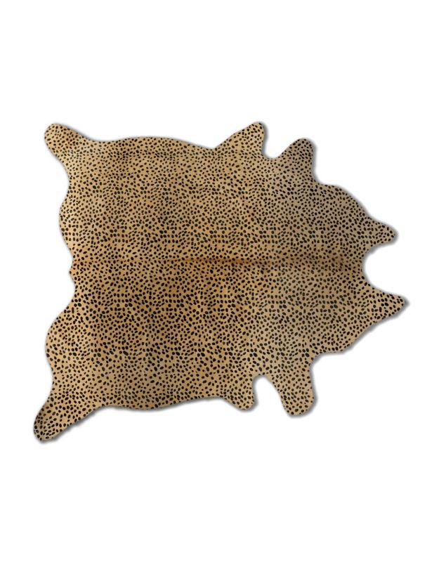 Natural Togo Cowhide Rug