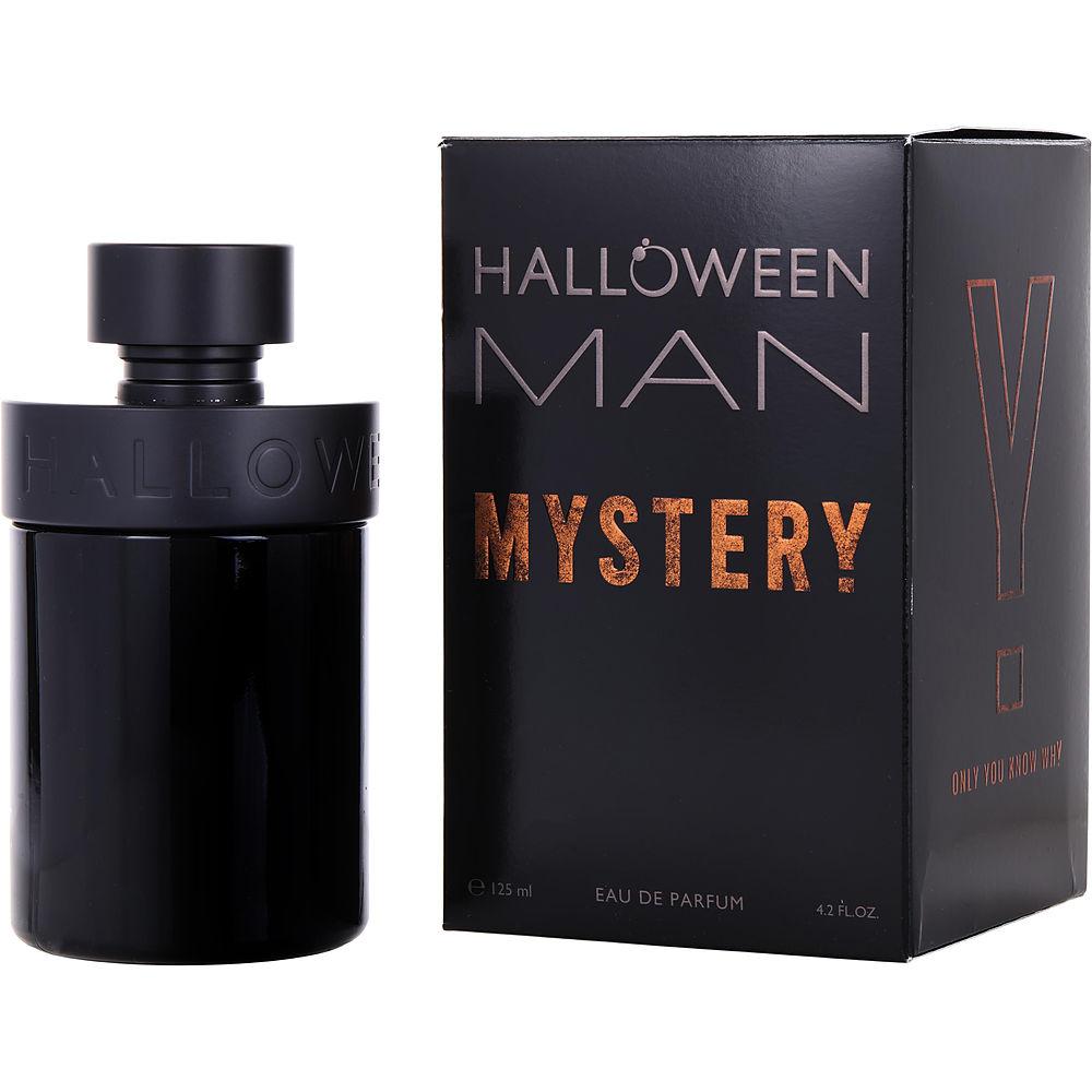 JESUS DEL POZO Halloween Man Mystery By  Eau De Parfum Spray 4.2 Oz Men
