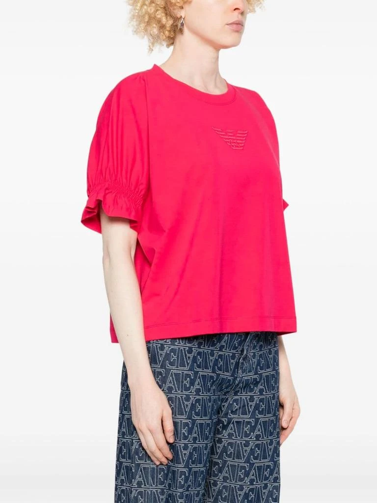 Emporio Armani Women's T-Shirts And Polos 2