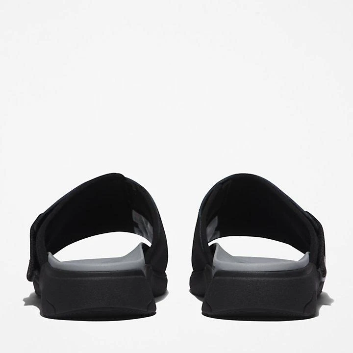 Timberland TBL® Whitehaven Slide Sandal for Men in Black 5