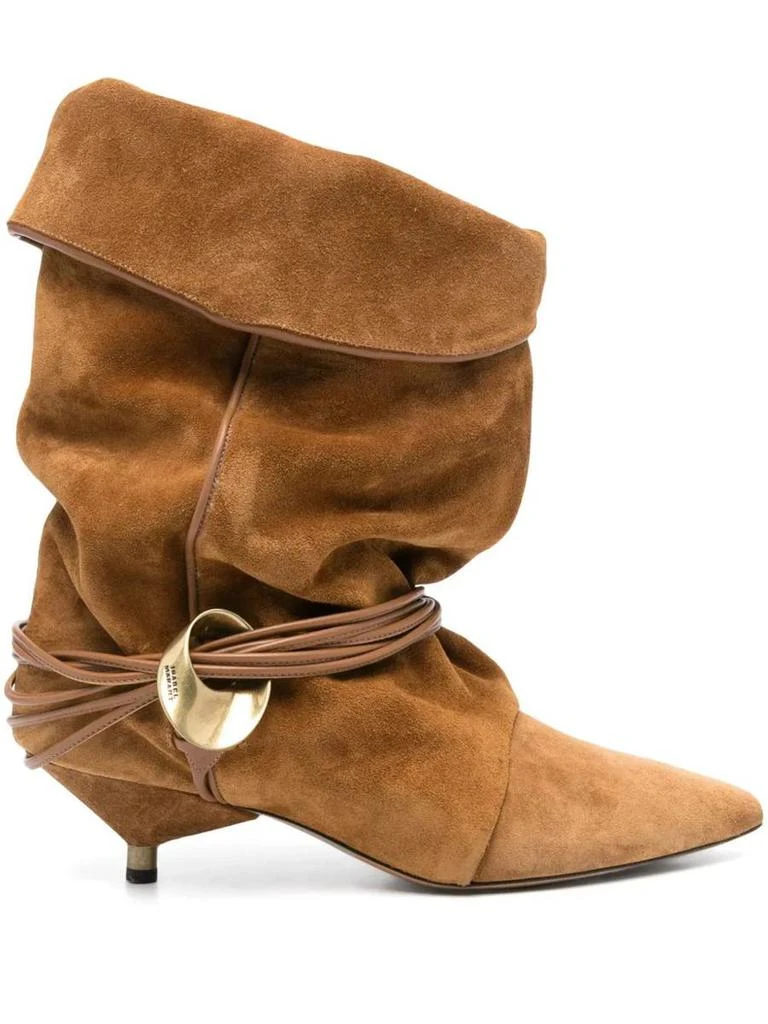 Isabel Marant Isabel Marant Edrika Boots 2
