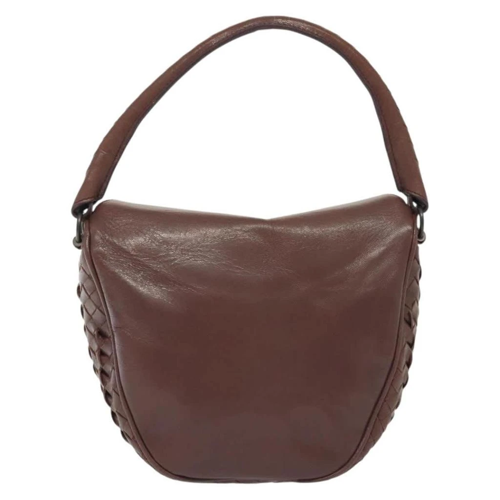 Bottega Veneta Intrecciato Leather Leather Clutche 
Pouche Bag (Pre-Owned) 2