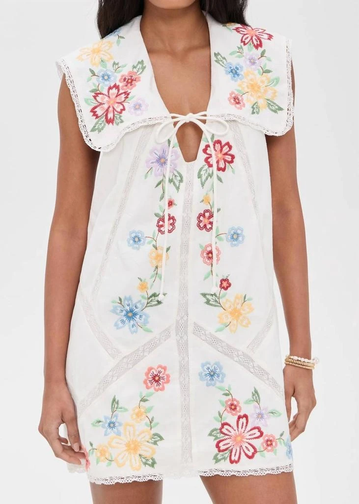 Free People - Willow Embroidered Mini Dress On Sale Now with Up to 49% Off | Discover Exclusive Deals & Savings at BeyondStyle Authentic Free People women > dresses > Free People - Willow Embroidered Mini Dress On Sale Now with Up to 49% Off | Discover Exclusive Deals & Savings at BeyondStyle Authentic Free People women > dresses >