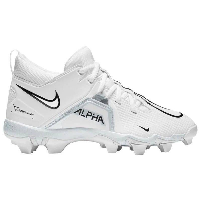 Nike Nike Alpha Menace 3 Shark Football Cleat - Boys' Grade School 1