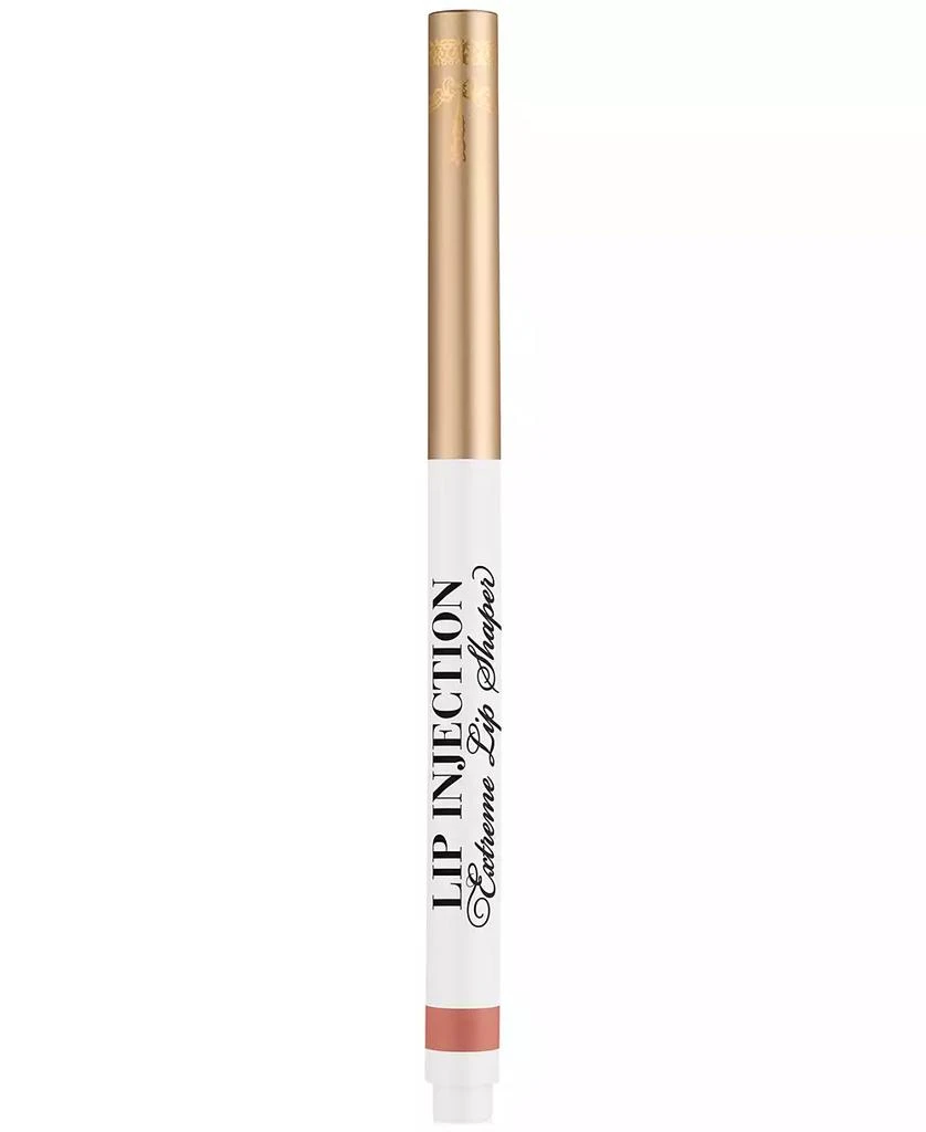 Too Faced Lip Injection Extreme Lip Shaper Plumping Lip Liner 1