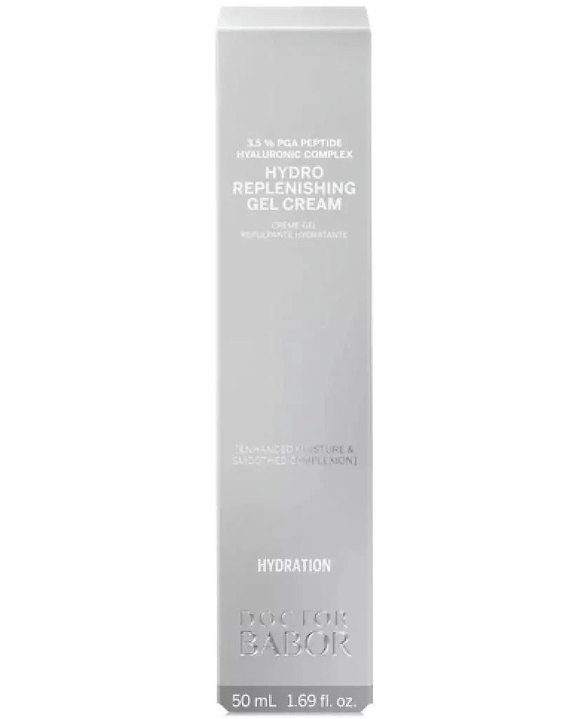 BABOR Hydro Replenishing Gel Cream, 1.69 oz. 2