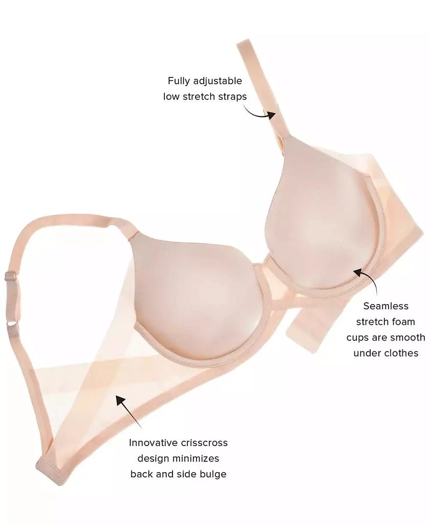 Wacoal Side Smoothing Contour Bra 853281 9