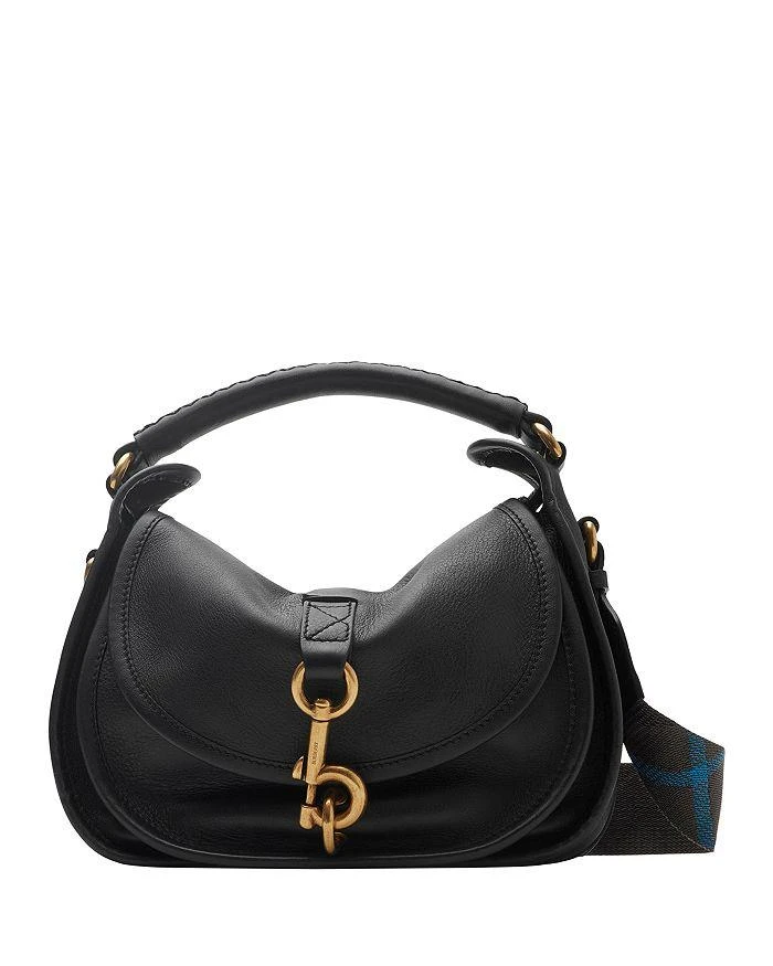 Burberry Small B Clip Messenger Bag 1