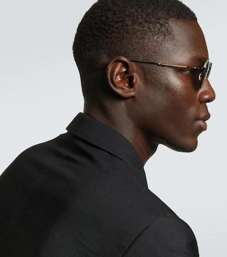 Jacques Marie Mage Archibald round sunglasses 2