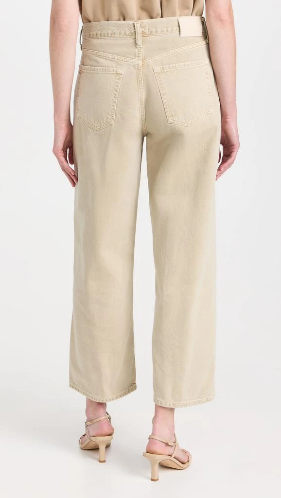 Citizens of Humanity Pina Low Rise Baggy Crop Jeans 2
