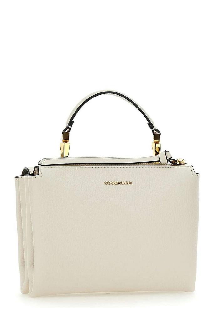 Coccinelle Coccinelle Arlettis Foldover Small Top Handle Bag