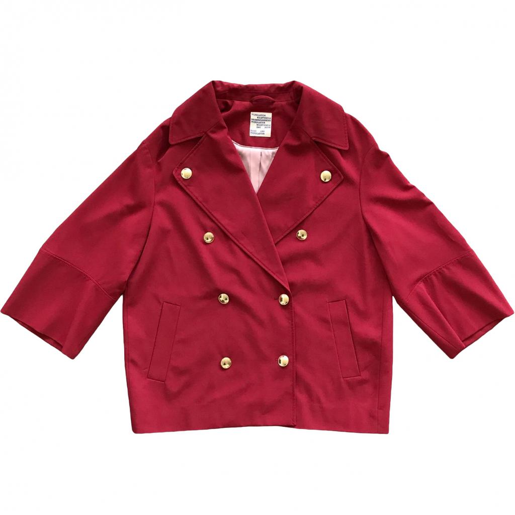 BAUM UND PFERDGARTEN Baum Und Pferdgarten Short vest