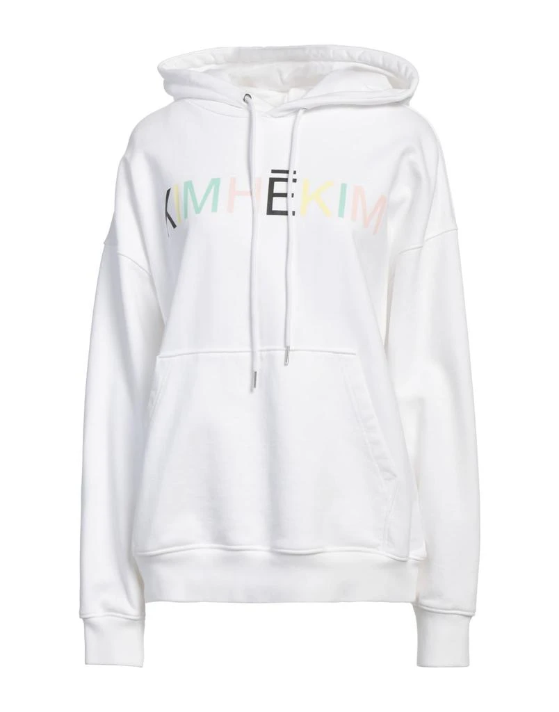 Kimhekim Hooded sweatshirt 1