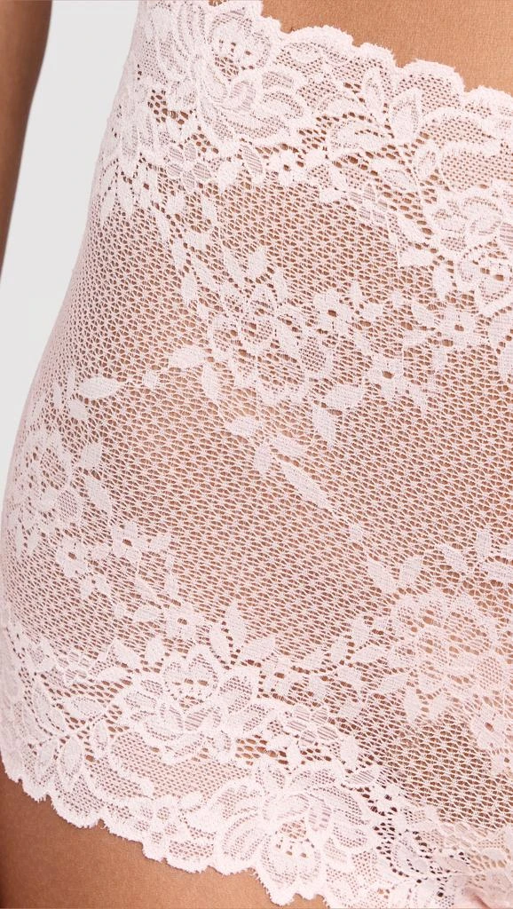 Natori Natori Heavenly Lace Boyshorts 4