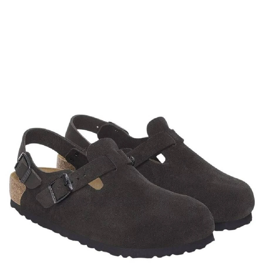 Birkenstock Open Box - Birkenstock Tokio Suede Slippers 3
