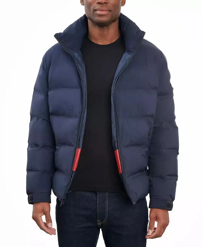 Michael Kors Men's Quilted Full-Zip Puffer Jacket, Created for Macy's 1