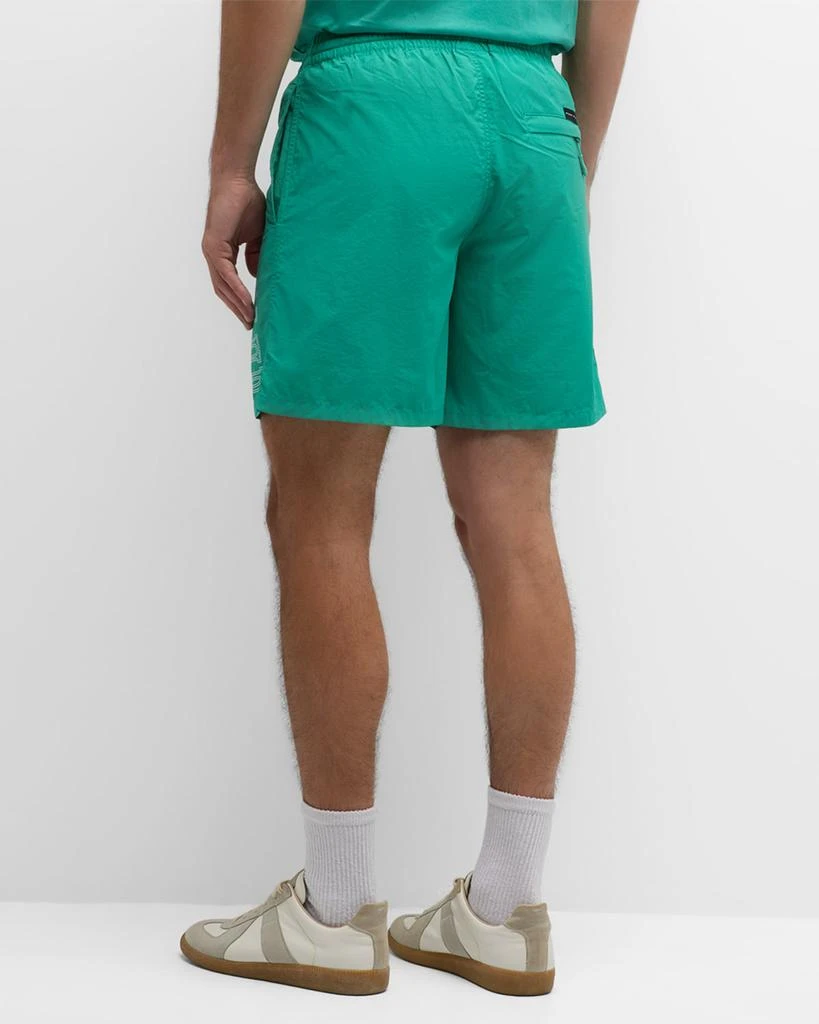 Billionaire Boys Club Men's BB Sunrise Athletic Shorts 3