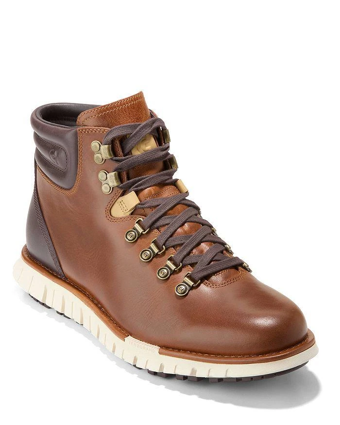 Cole Haan Men's ZeroGrand Remastered Waterproof Hiking Boots 4