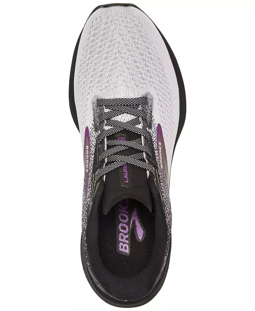 Brooks Women's Launch 10 Running Sneakers from Finish Line 5