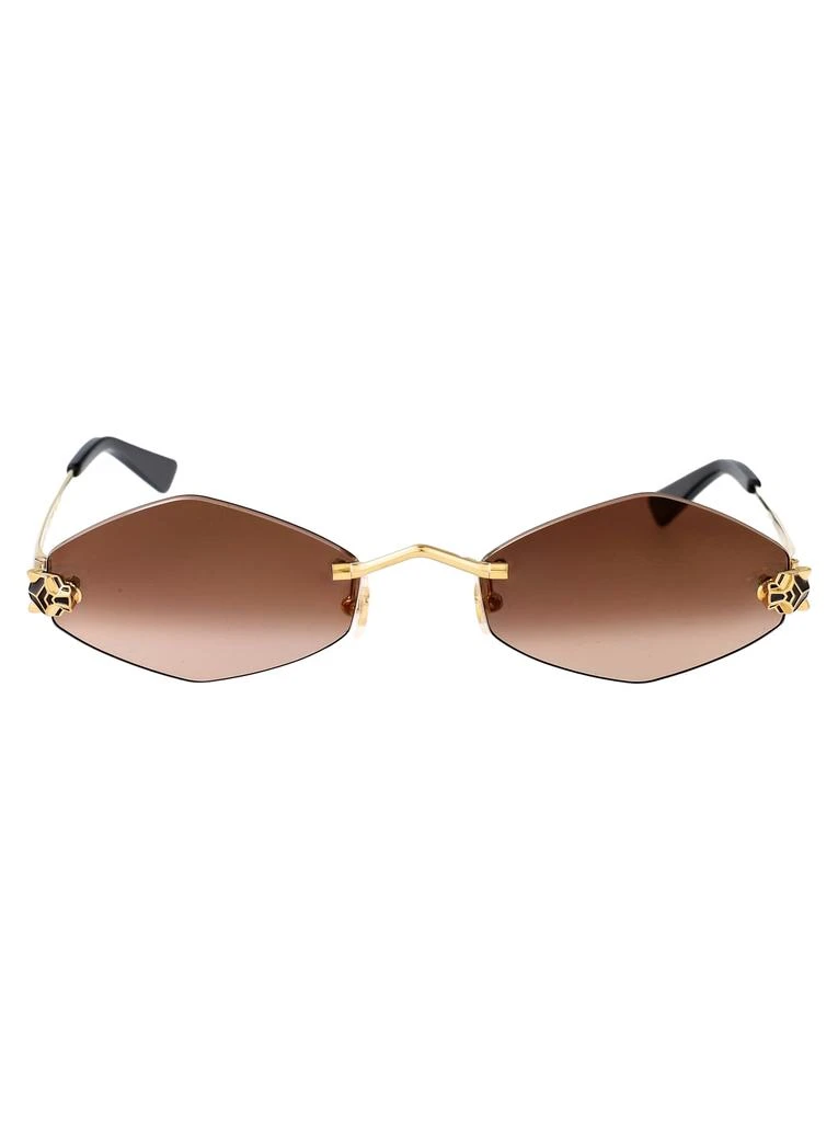 Cartier Eyewear Ct0433s Sunglasses 1